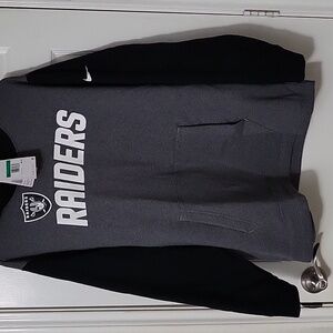 Raider's Nike Hoodie